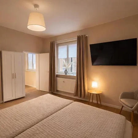 Schaebu! 8 Urlaub In Der Historischen Stadtmauer *