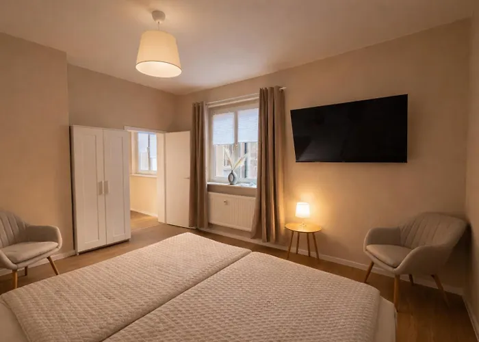 Schaebu! 8 Urlaub In Der Historischen Stadtmauer *