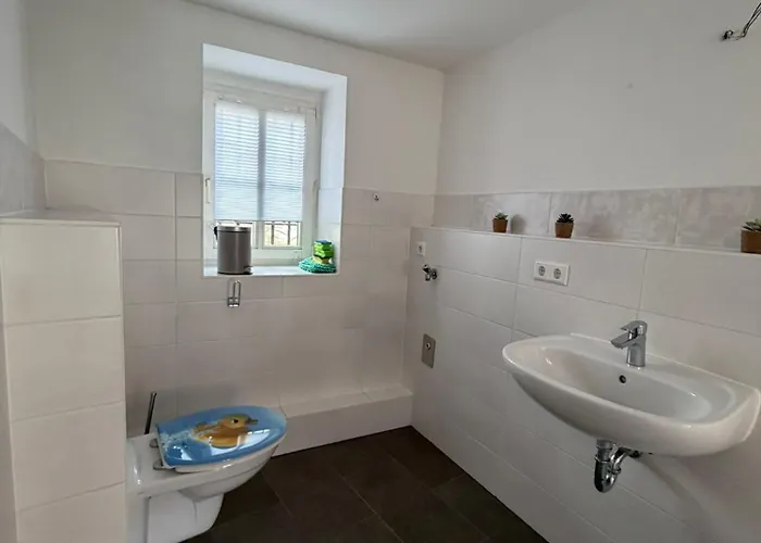 Schaebu! 8 Urlaub In Der Historischen Stadtmauer Apartment